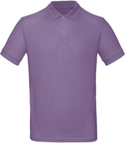 Men's Organic Polo Shirt - CGPM430