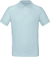 Men's Organic Polo Shirt - CGPM430