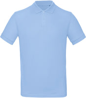 Men's Organic Polo Shirt - CGPM430