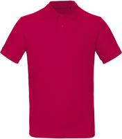 Men's Organic Polo Shirt - CGPM430