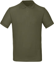 Men's Organic Polo Shirt - CGPM430