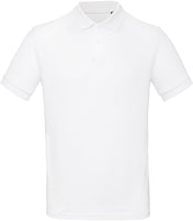 Men's Organic Polo Shirt - CGPM430