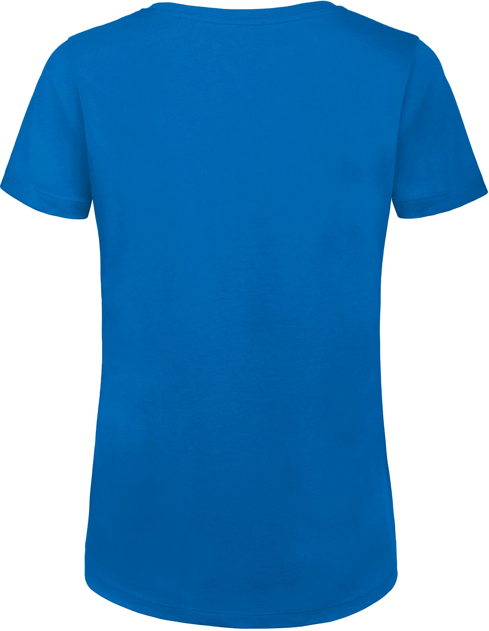 B&C CGTW043 - Damen T-Shirt aus Bio-Baumwolle mit Rundhalsausschnitt