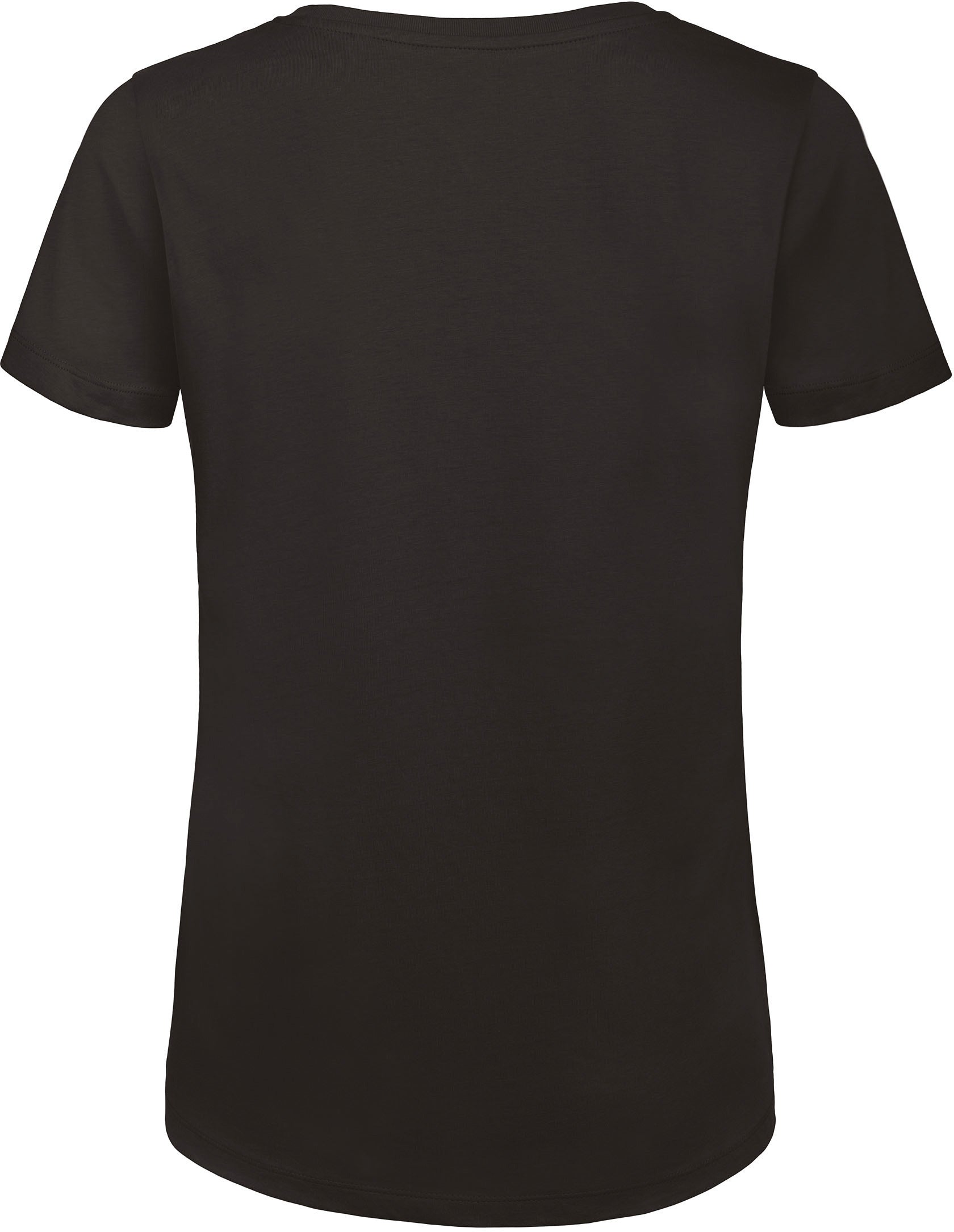 B&C CGTW043 - Damen T-Shirt aus Bio-Baumwolle mit Rundhalsausschnitt