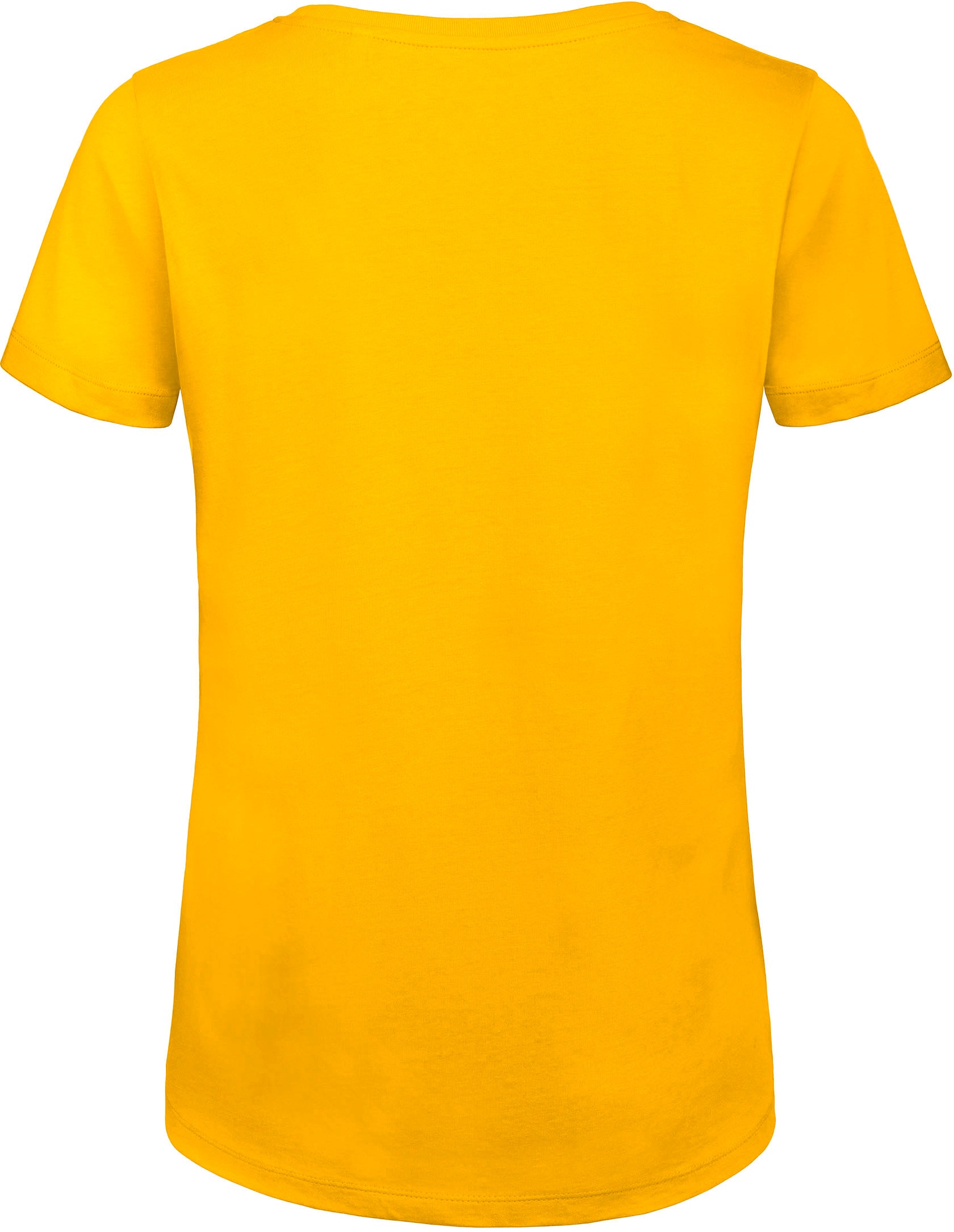 B&C CGTW043 - Damen T-Shirt aus Bio-Baumwolle mit Rundhalsausschnitt