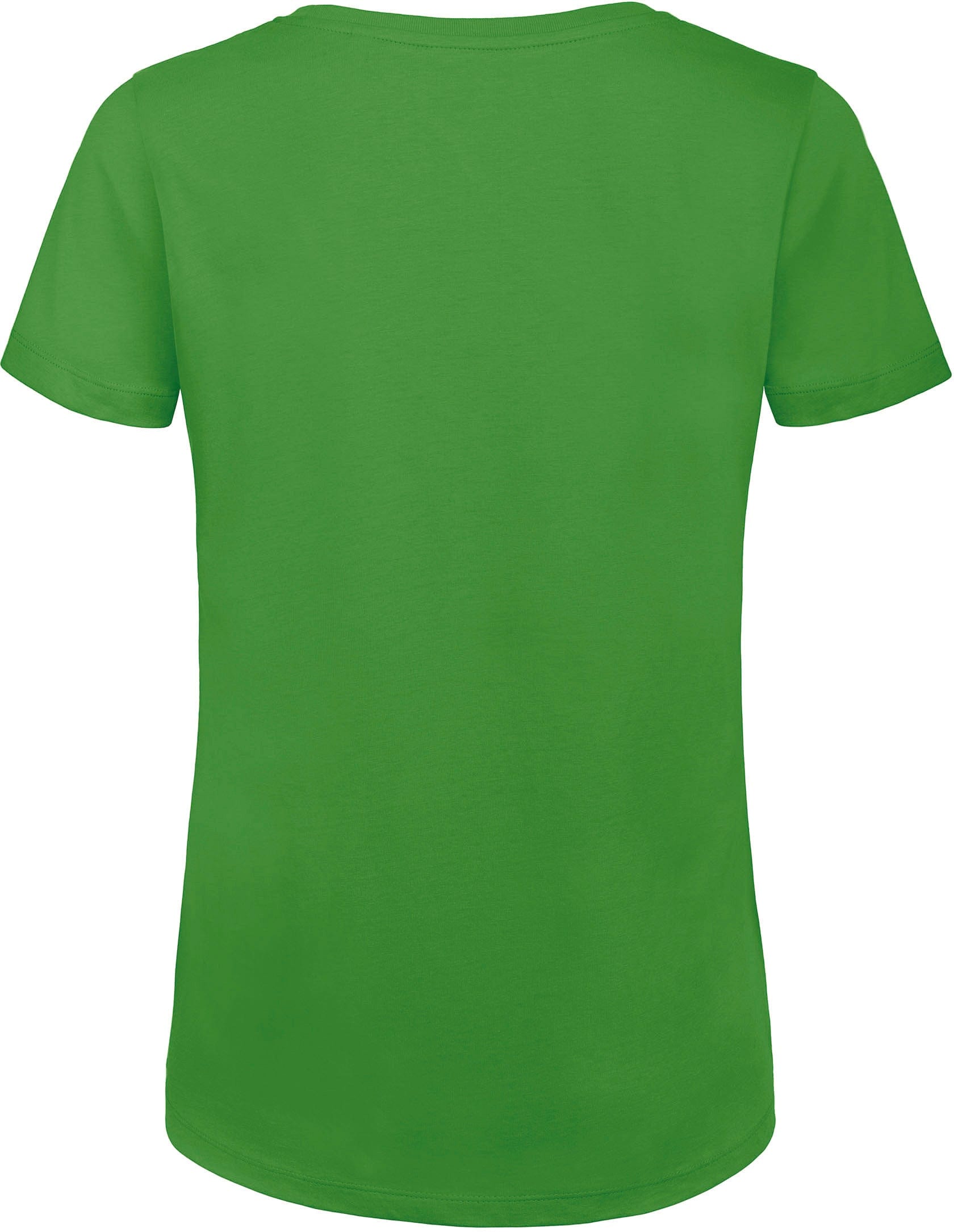 B&C CGTW043 - Damen T-Shirt aus Bio-Baumwolle mit Rundhalsausschnitt