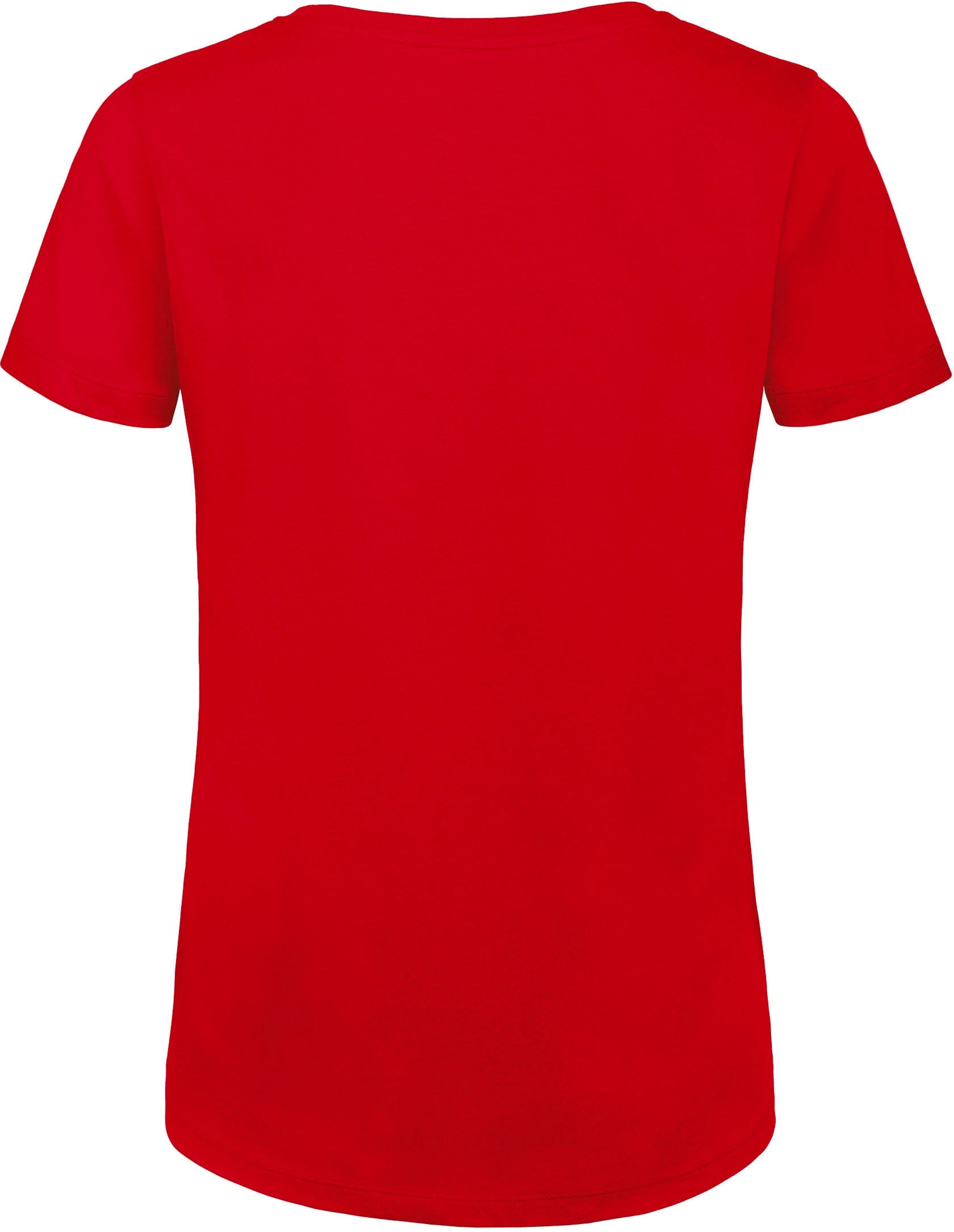 B&C CGTW043 - Damen T-Shirt aus Bio-Baumwolle mit Rundhalsausschnitt