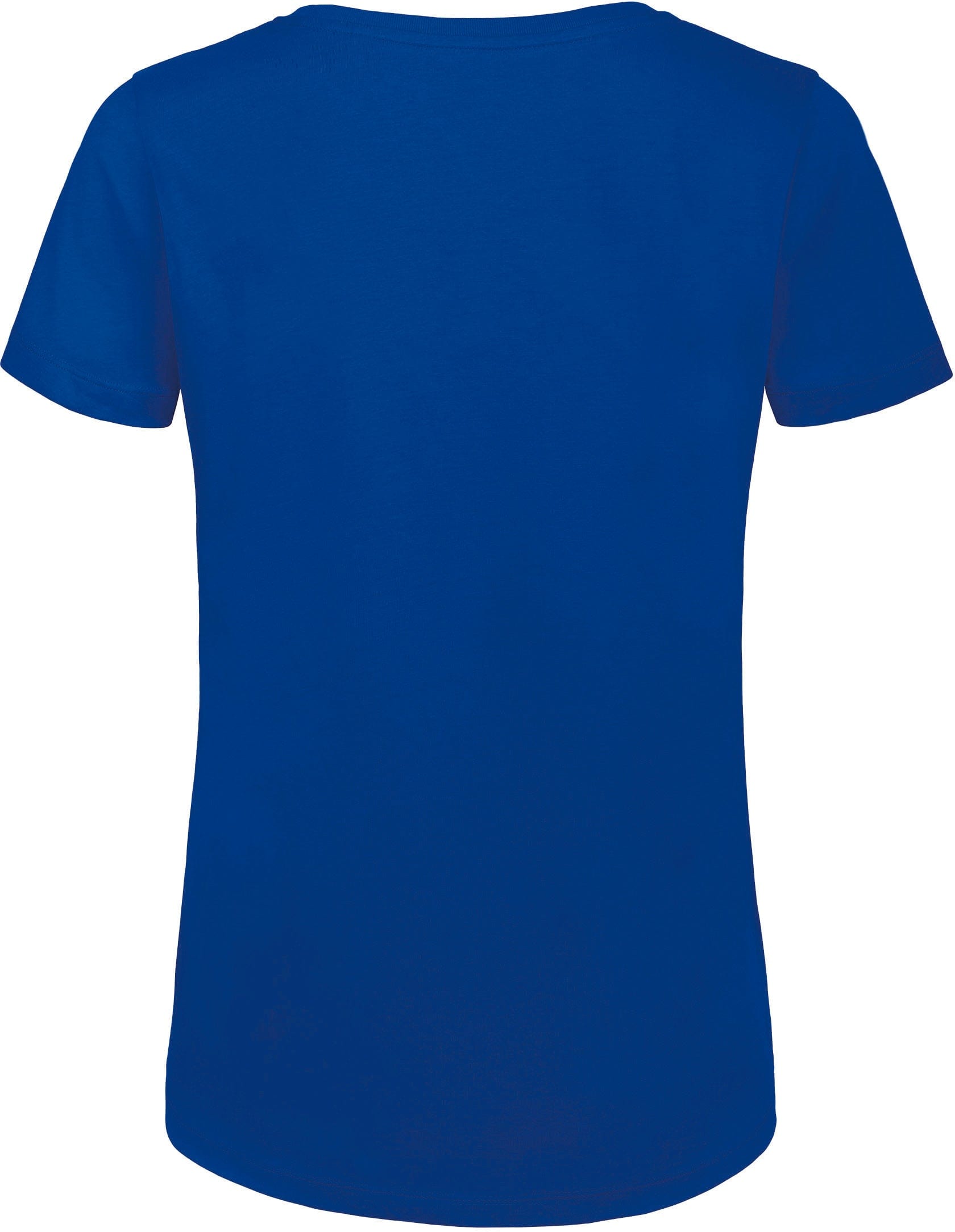 B&C CGTW043 - Damen T-Shirt aus Bio-Baumwolle mit Rundhalsausschnitt