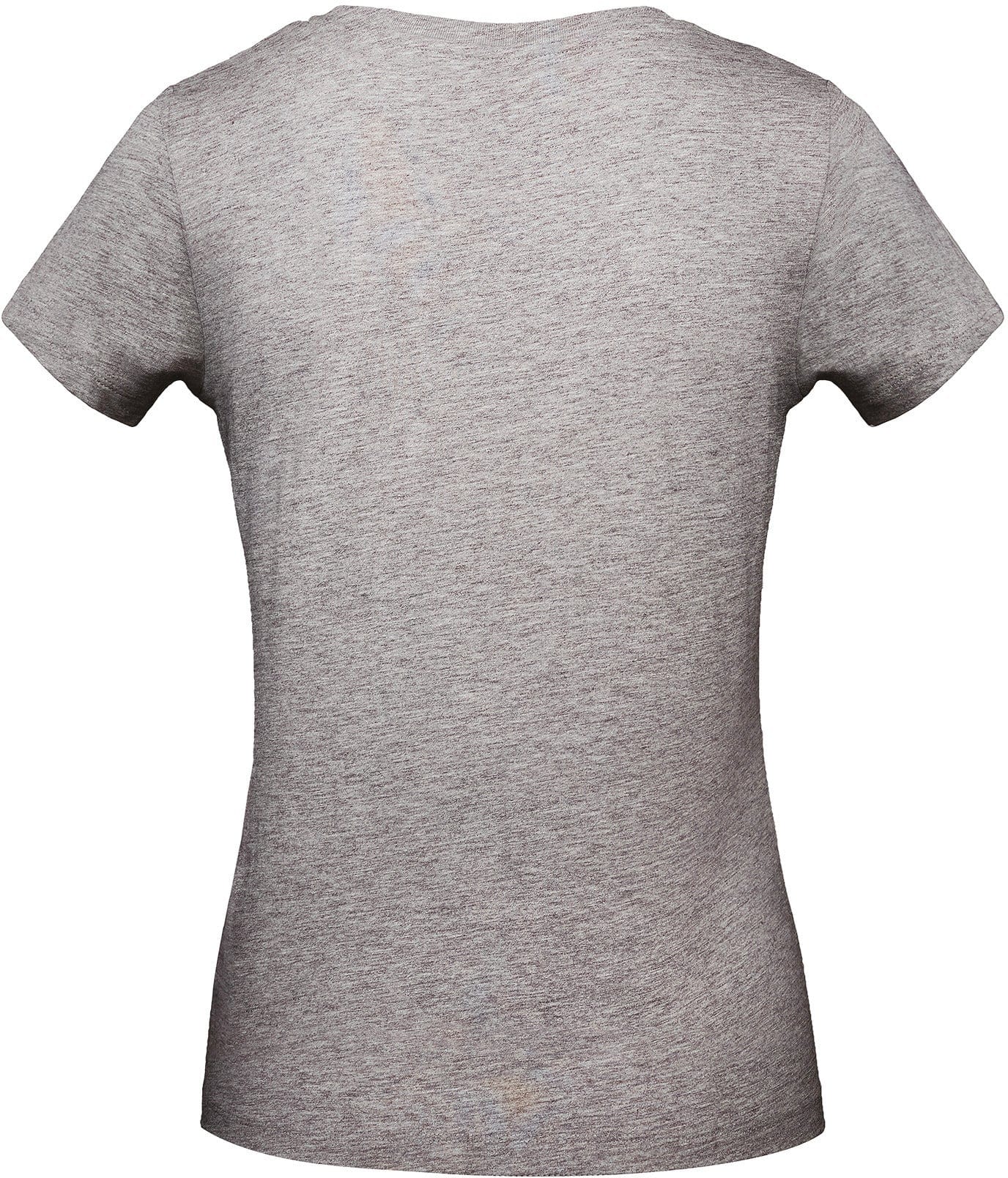 B&C CGTW043 - Damen T-Shirt aus Bio-Baumwolle mit Rundhalsausschnitt