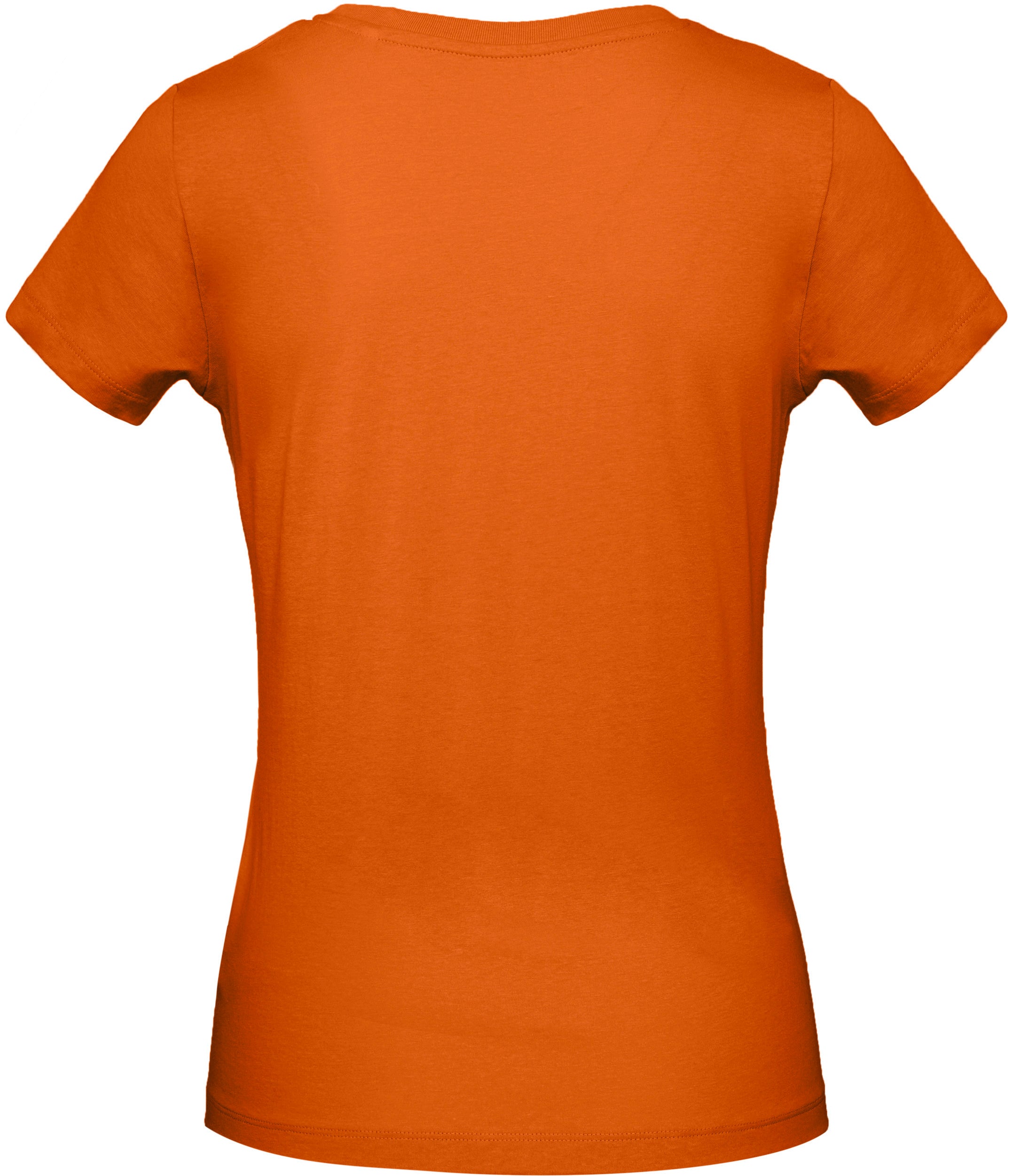 B&C CGTW043 - Damen T-Shirt aus Bio-Baumwolle mit Rundhalsausschnitt