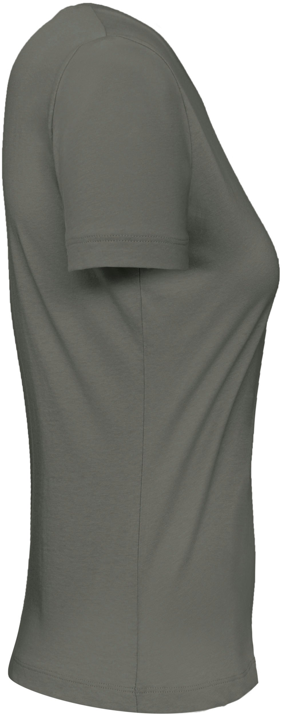 B&C CGTW043 - Damen T-Shirt aus Bio-Baumwolle mit Rundhalsausschnitt