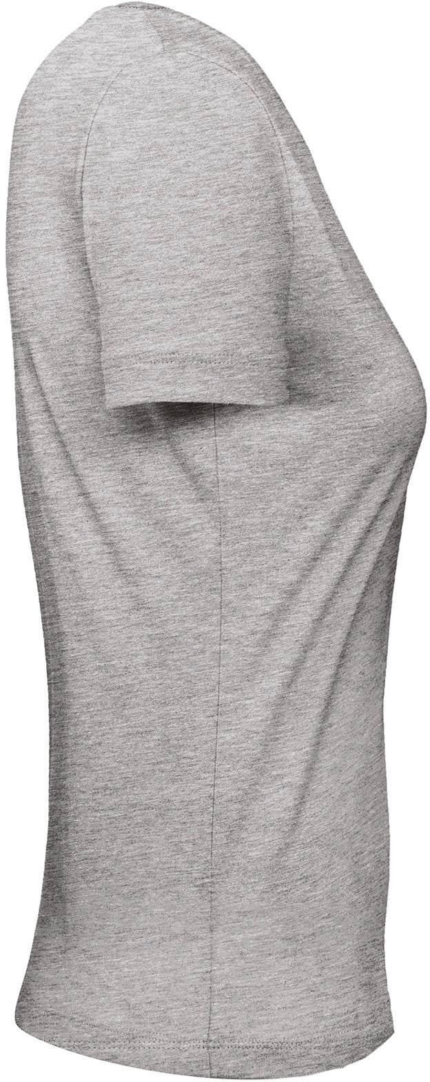 B&C CGTW043 - Damen T-Shirt aus Bio-Baumwolle mit Rundhalsausschnitt