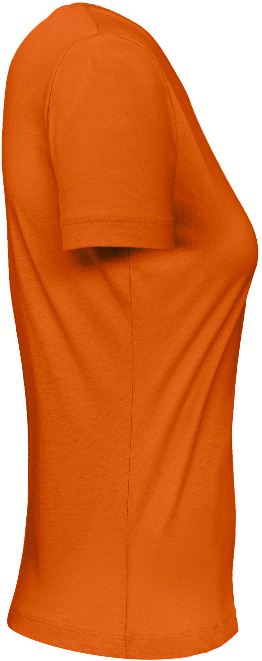B&C CGTW043 - Damen T-Shirt aus Bio-Baumwolle mit Rundhalsausschnitt