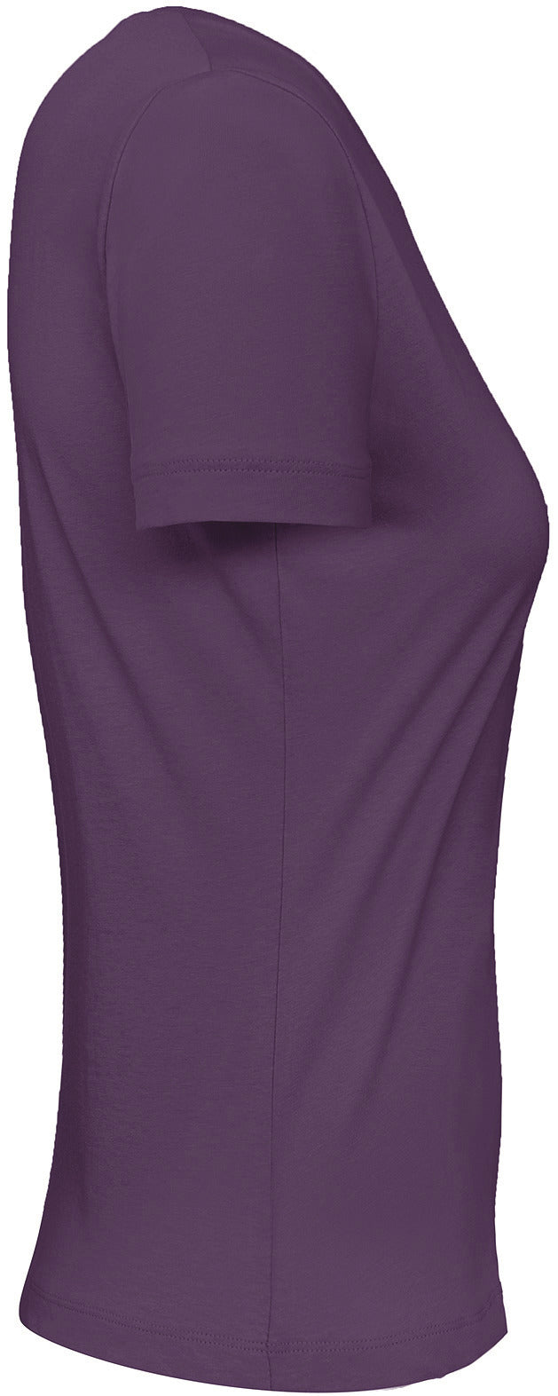 B&C CGTW043 - Damen T-Shirt aus Bio-Baumwolle mit Rundhalsausschnitt