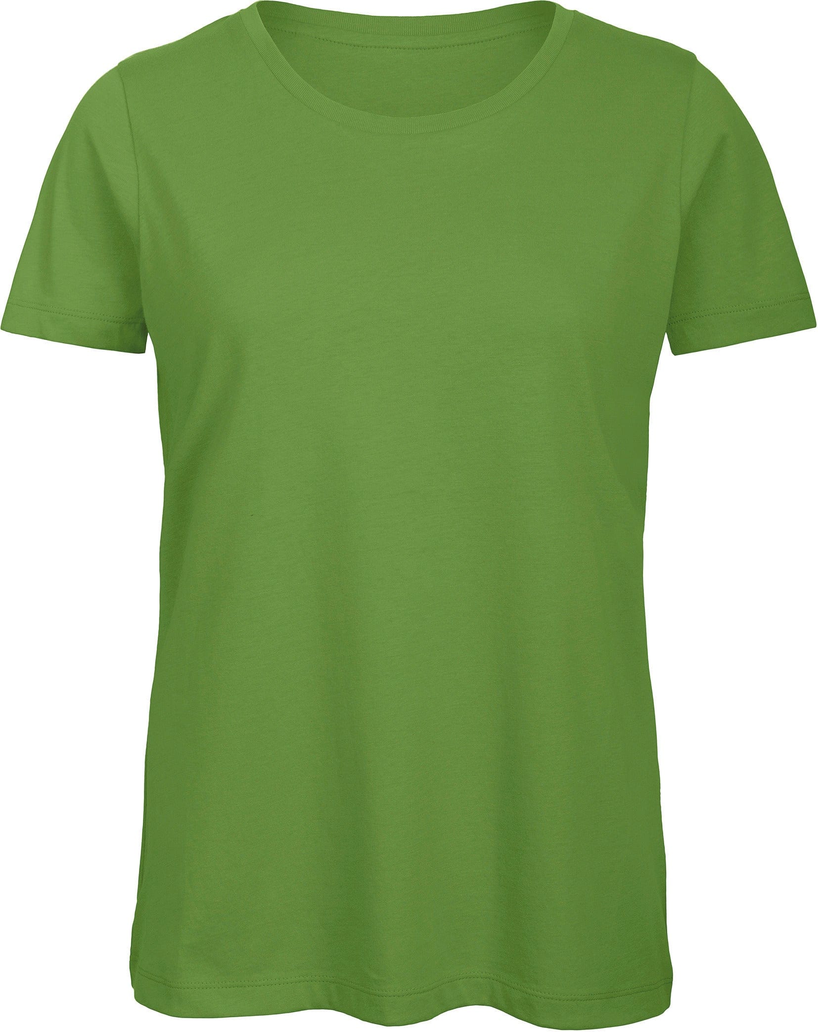 B&C CGTW043 - Damen T-Shirt aus Bio-Baumwolle mit Rundhalsausschnitt