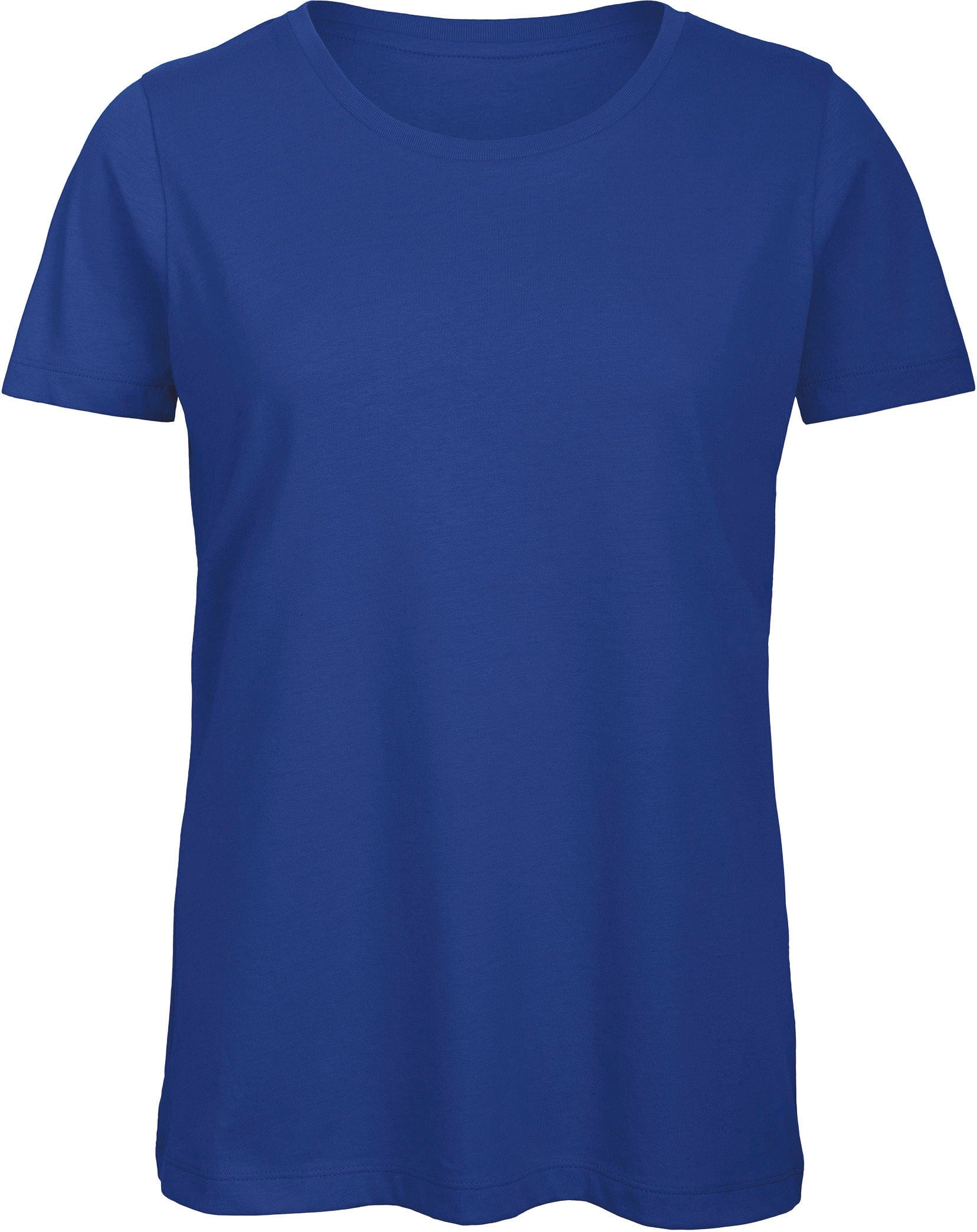 B&C CGTW043 - Damen T-Shirt aus Bio-Baumwolle mit Rundhalsausschnitt