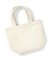 organic cotton tote bags