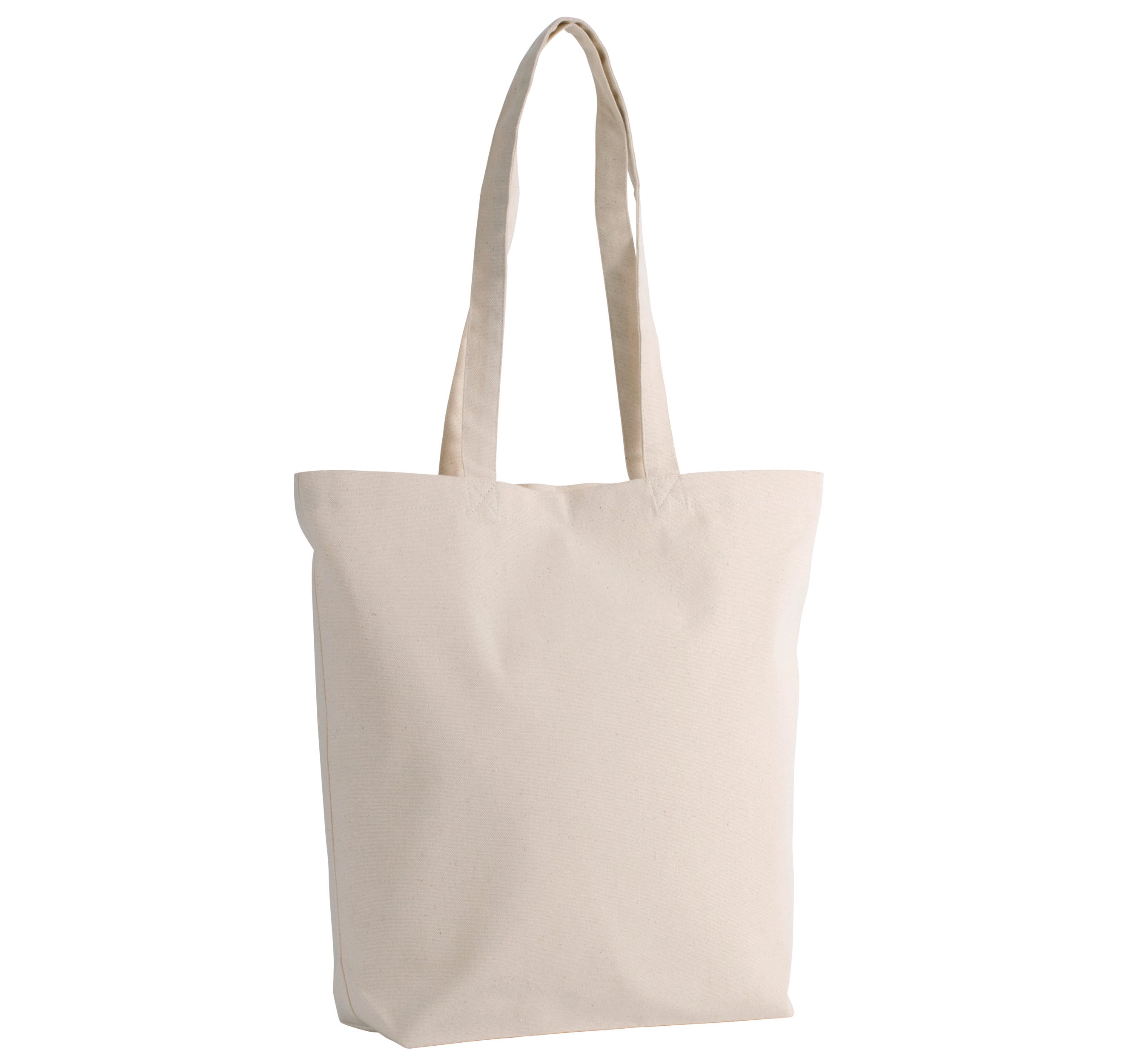 Organic Cotton Tote Bag - KI0252