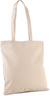 Klassischer Shopper aus Bio-Baumwolle - KI0262