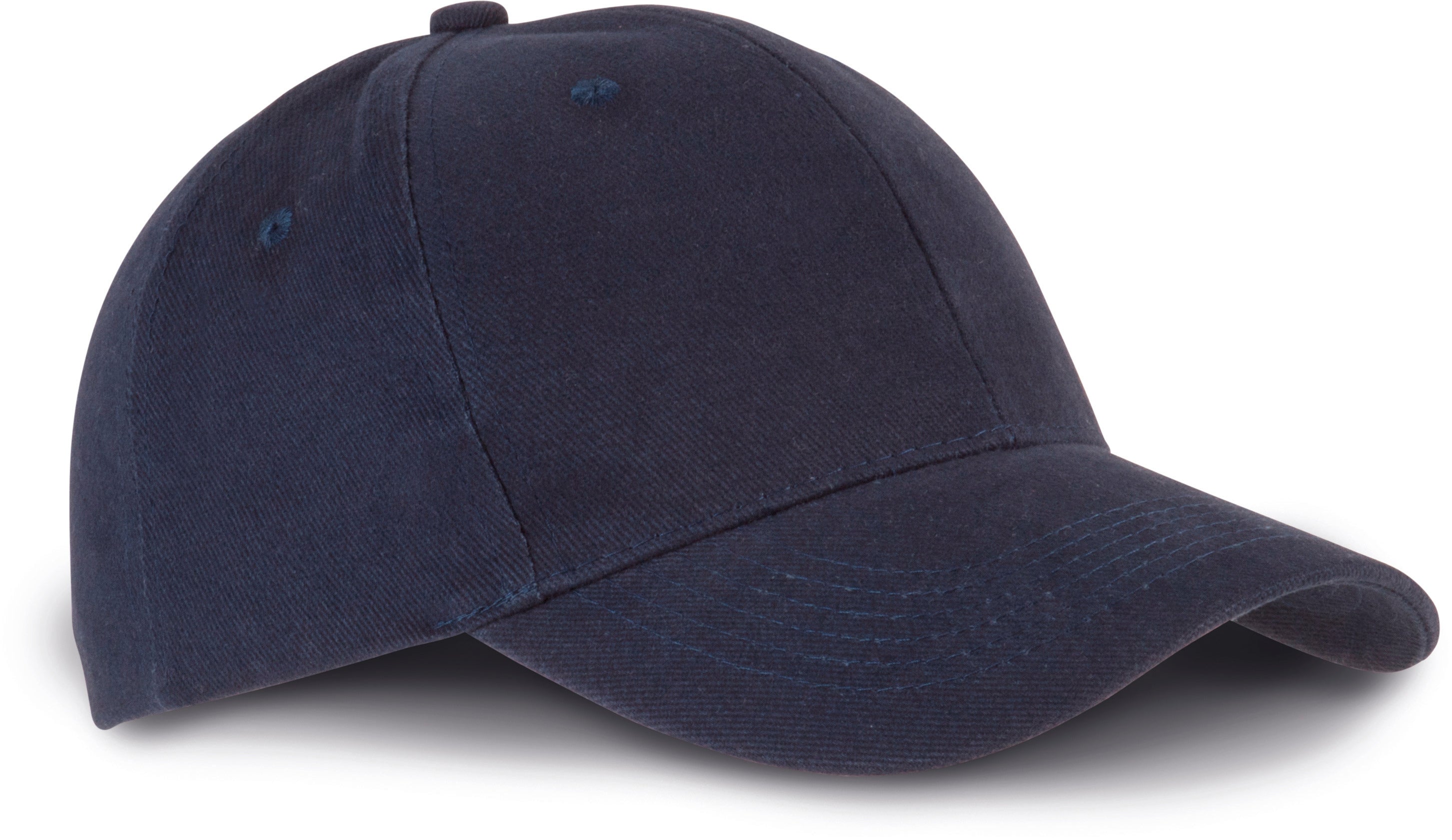 Gorra de Algodón Orgánico 6 Paneles - KP134