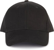 Gorra de Algodón Orgánico 6 Paneles - KP134