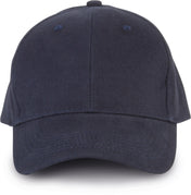 Gorra de Algodón Orgánico 6 Paneles - KP134