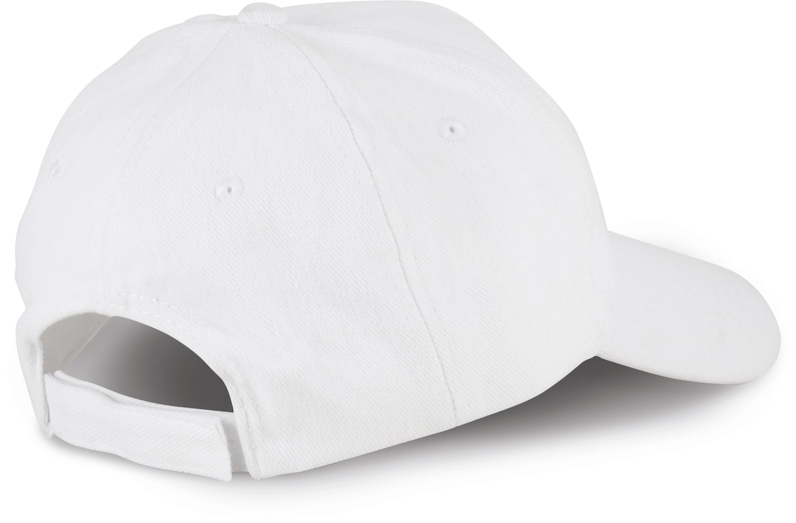Gorra 5 Paneles Algodón Orgánico - KP135