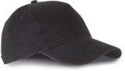 Gorra 5 Paneles Algodón Orgánico - KP135