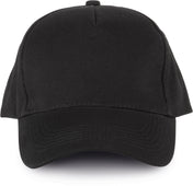 Gorra 5 Paneles Algodón Orgánico - KP135