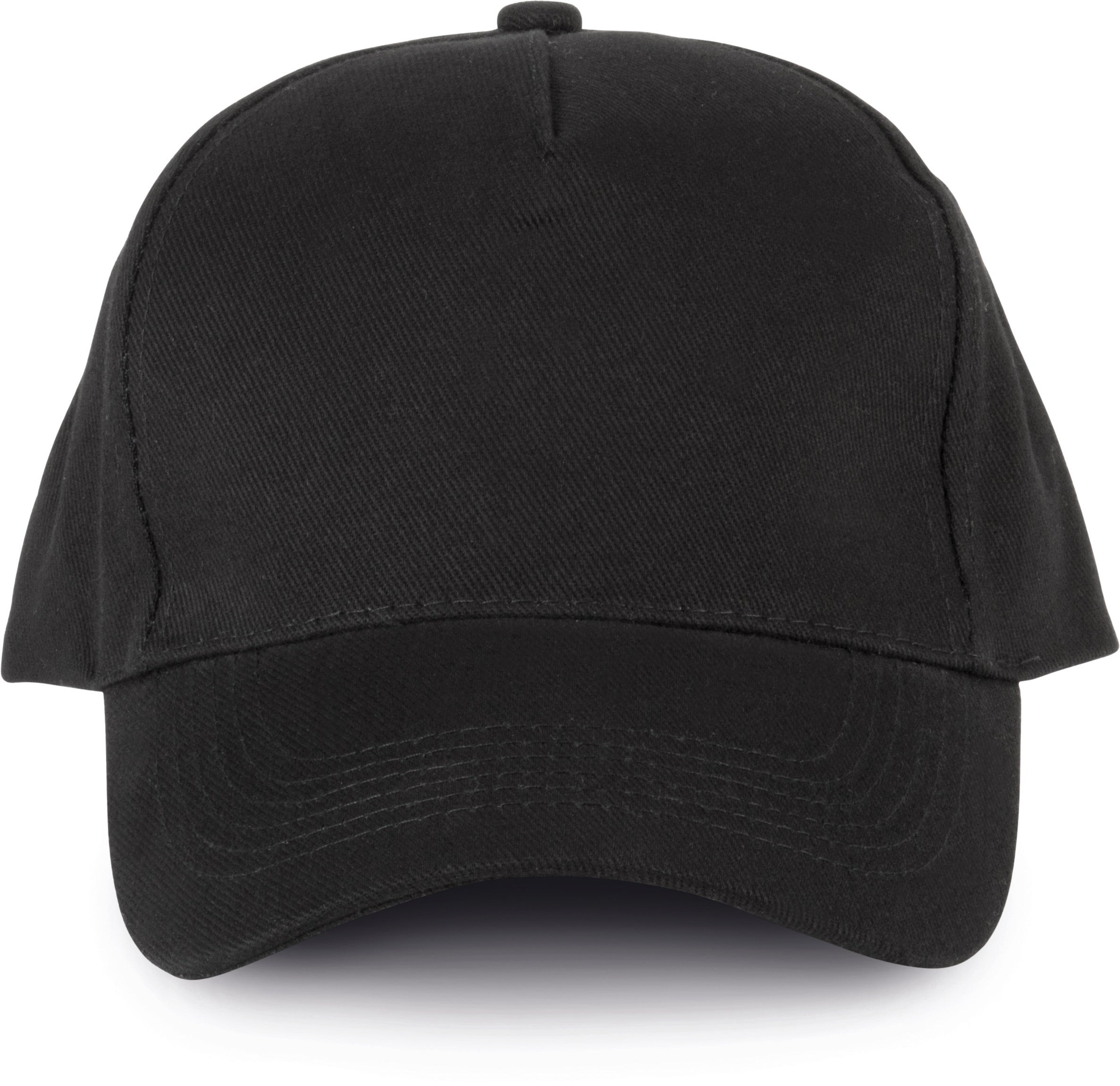 Gorra 5 Paneles Algodón Orgánico - KP135