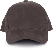 Gorra 5 Paneles Algodón Orgánico - KP135