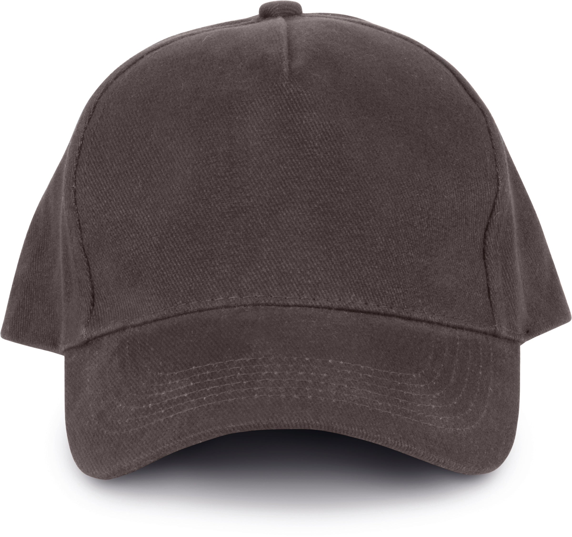Gorra 5 Paneles Algodón Orgánico - KP135