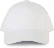 Gorra 5 Paneles Algodón Orgánico - KP135