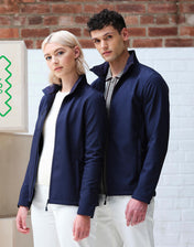 Chaqueta Softshell reciclada Honestly Made - 89317
