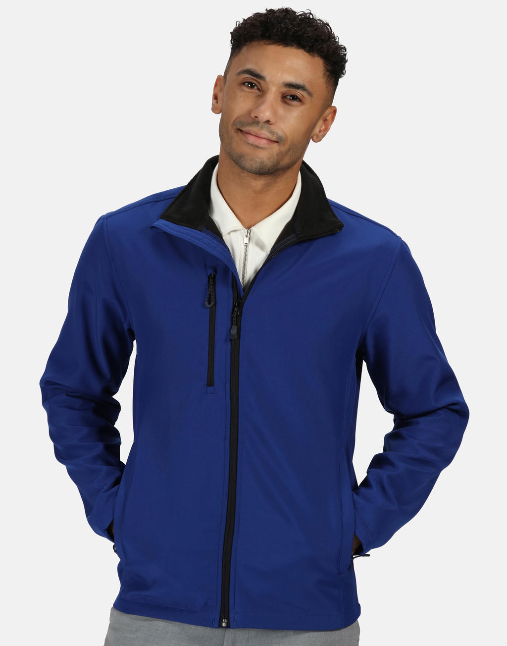 Chaqueta Softshell reciclada Honestly Made - 89317