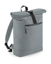 Recycled Roll-Top Backpack