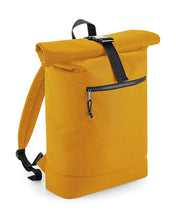 Recycled Roll-Top Backpack