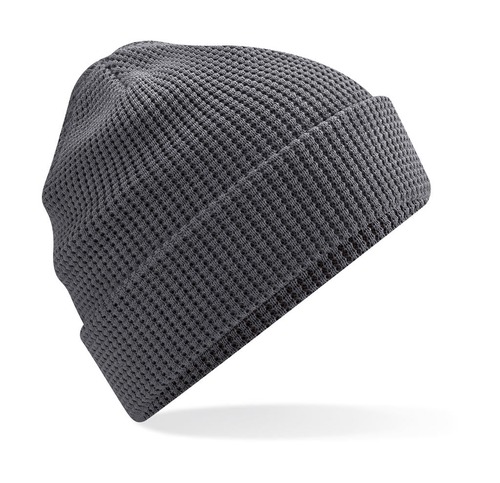 Bio-Baumwoll-Waffelmütze - 95269