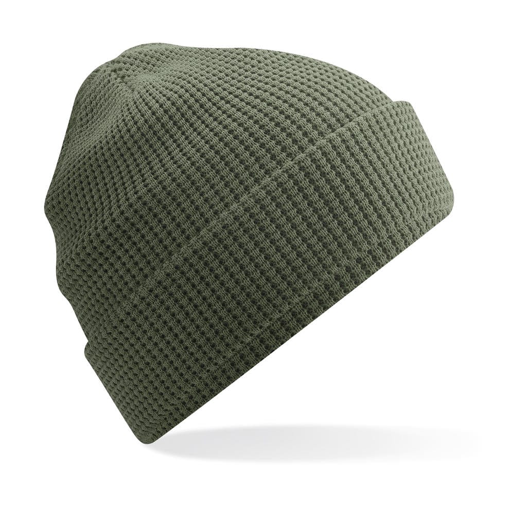 Bio-Baumwoll-Waffelmütze - 95269
