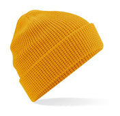 Bio-Baumwoll-Waffelmütze - 95269