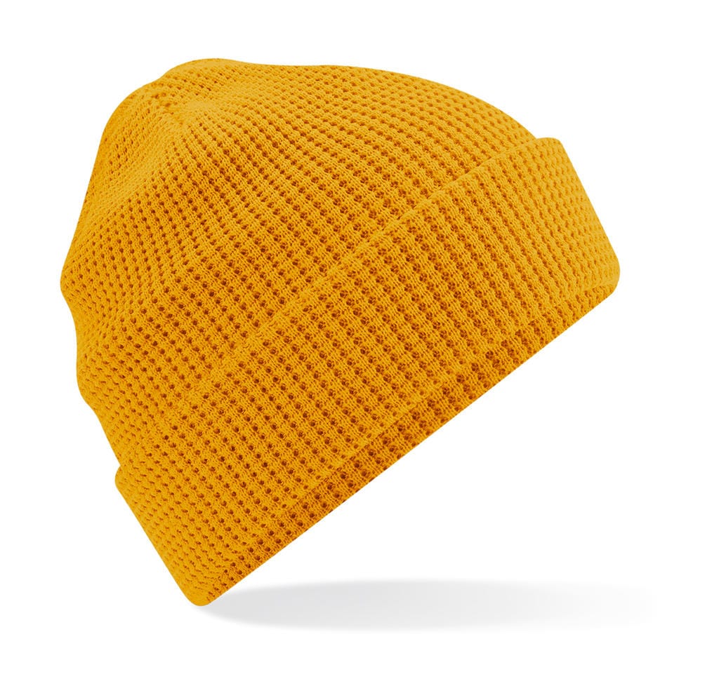 Bio-Baumwoll-Waffelmütze - 95269