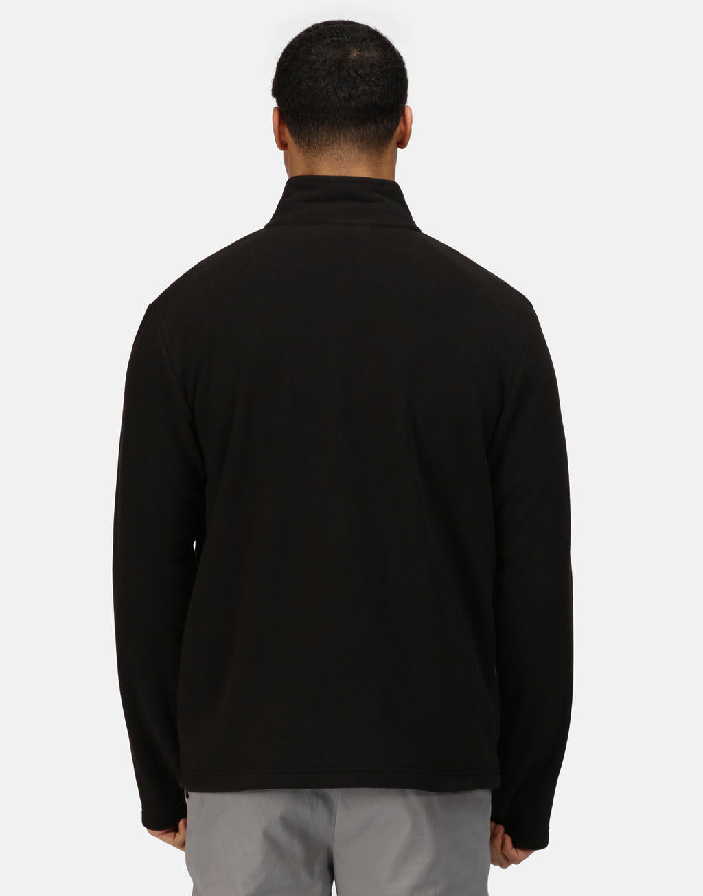 Honestly Made Recycled Full Zip Microfleece - 95417