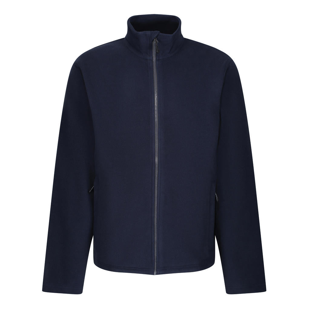 Honestly Made Recycled Full Zip Microfleece - 95417