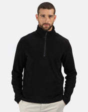 Honestly Made Recycled Half Zip Fleece - 95617