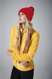 Gorro Snowstar De Algodón Orgánico - B450N