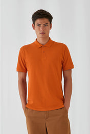 Men's Organic Polo Shirt - CGPM430