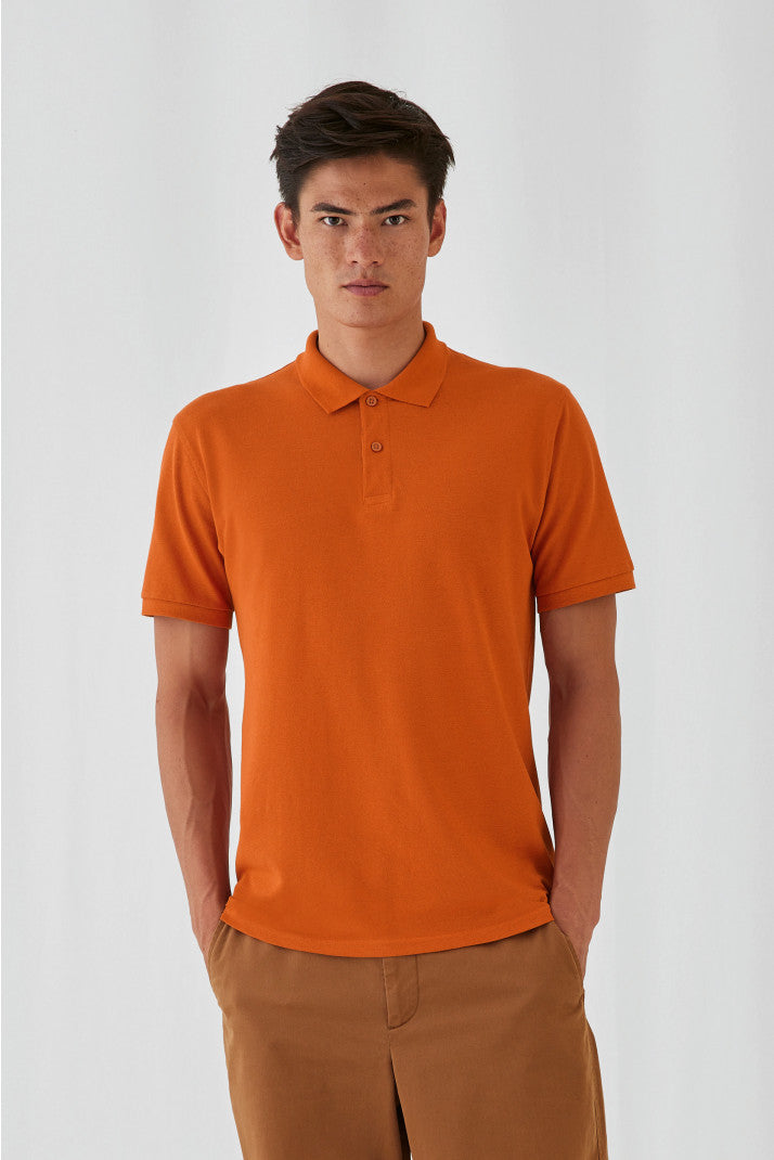 Men's Organic Polo Shirt - CGPM430