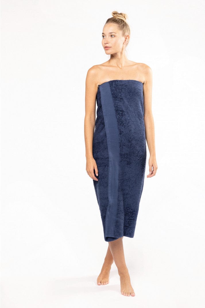 Serviette de Plage Bio 100 x 150 cm - 450 g/m² - K102