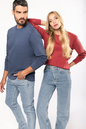 Eco-friendly Crew Neck Sweatshirt - 280 g/m² - K4025