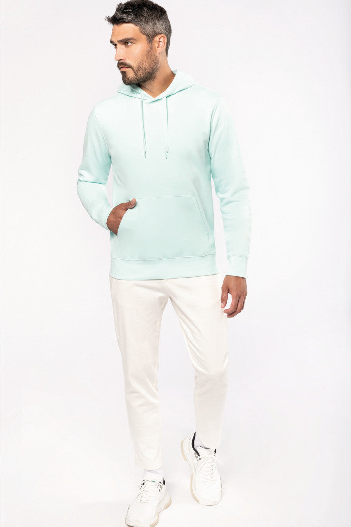 Kariban - Men's Eco-friendly Hooded Sweatshirt - K4027